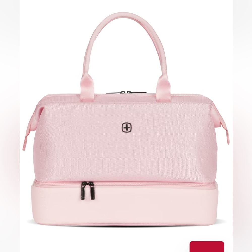 SWISSGEAR Weekender Tote Travel Bag - Blush Pink